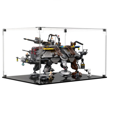 Display Case for For LEGO® Star Wars Captain Rex's AT-TE™ 75157