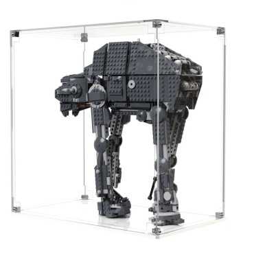 Display Case for For LEGO® Star Wars First Order Heavy Assault Walker™ 75189