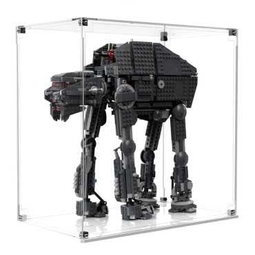 Display Case for For LEGO® Star Wars First Order Heavy Assault Walker™ 75189