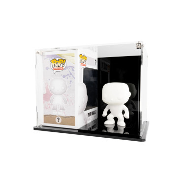 Vitrine para 4" Funko POP