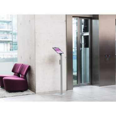 7-13 inch tablet floor stand with stable base