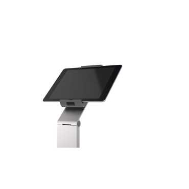 7-13 inch tablet floor stand with stable base