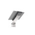 7-13 inch tablet floor stand with stable base