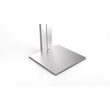 7-13 inch tablet floor stand with stable base