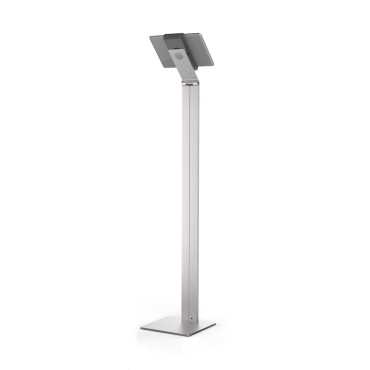7-13 inch tablet floor stand with stable base