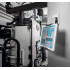 Wall Pro Tablet Wall Mount for 7 to 13 inches Tablet with Lock