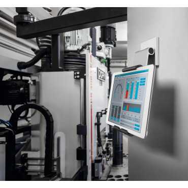 Wall Pro Tablet Wall Mount for 7 to 13 inches Tablet with Lock