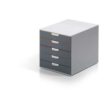 VARICOLOR® 5 Drawer Box Durable