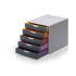 VARICOLOR® 5 Drawer Box Durable