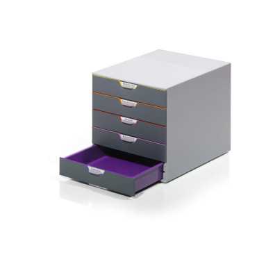 VARICOLOR® 5 Drawer Box Durable