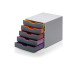 VARICOLOR® 5 Drawer Box Durable