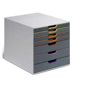 VARICOLOR® 7 Drawer Box Durable