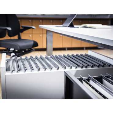 Economy 80 A4 Hanging File Cart