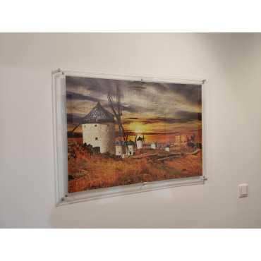 Moldura p/ puzzles Educa® - EstudioPlast