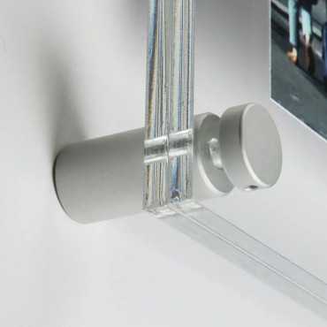 Pack de comunicação - cantos arredondados cristal