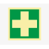 First aid sign