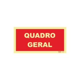 Sinal de Quadro Geral
