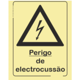 Sinal de perigo, Risco de Incêncio