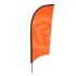Wing Flag 2.4 m | 3.45 m | 4.7 m