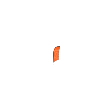 Wing Flag 2.4 m | 3.45 m | 4.7 m