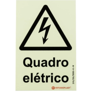 Sinal para condomínios, Quadro elétrico