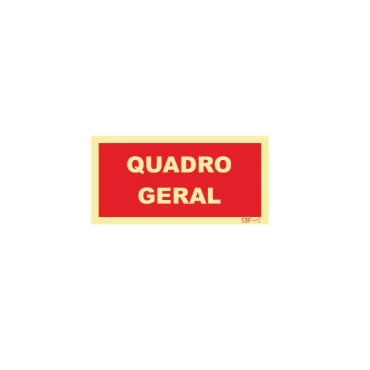 Sinal de Quadro Geral