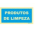 Information Sign, Cleaning Products