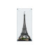 Vitrine para LEGO® Icons Torre Eiffel (10307)