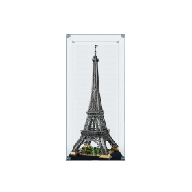 Display Case for LEGO® Eiffel Tower 10307