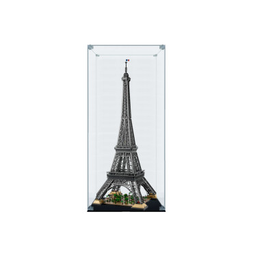 Vitrine para LEGO® Icons Torre Eiffel (10307)
