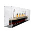 Vitrine para LEGO Icons Titanic (10294)