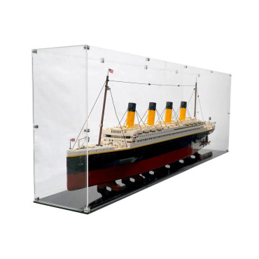 Display Case for LEGO Icons Titanic (10294)