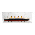 Vitrine para LEGO Icons Titanic (10294)