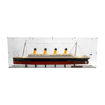 Display Case for LEGO Icons Titanic (10294)