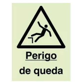 Sinal de perigo, Viaturas de Carga em Circulação