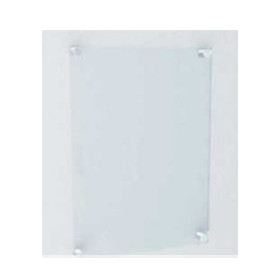 Communication board - straight corners