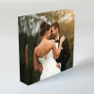 Personalized acrylic block - A4