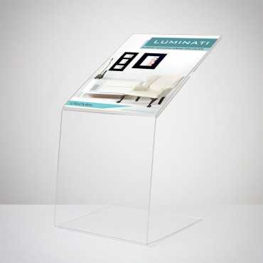 Information holder for mattresses