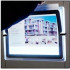 illuminated led displays showcases|real estate showcase displays|led luminous displays|real estate showcase sheet|window screen