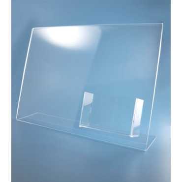 Model L frame, label holder, vertical frame, document frame, event bag, vacation bag