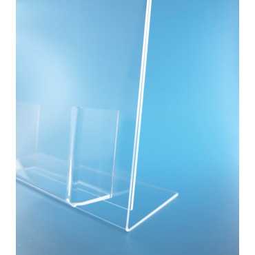 Model L frame, label holder, vertical frame, document frame, event bag, vacation bag