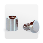 Afastados Aço Inox