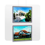 Vitrinemedia/Displays LED